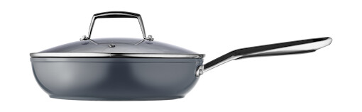 Vivian traktørpanne 26 cm 2,5 L aluminium