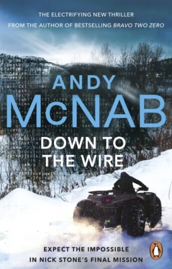 Down To The Wire Av Andy Mcnab