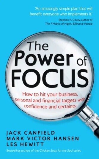 The Power Of Focus Av Jack Canfield, Mark Victor Hansen