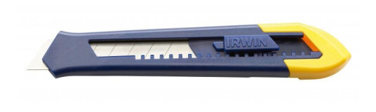 Irwin Pro Entry 10506544 Brytebladkniv 18 mm, Håndverktøy