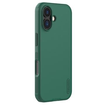 Nillkin iPhone 17 Super Frosted Shield Pro Hybrid deksel   Grønn