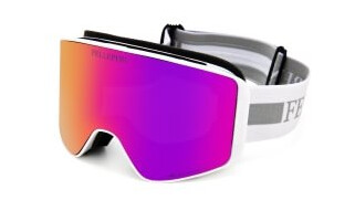 Fellepini G4 Rainbow Revo White S/M Fellepini G4 Rainbow Revo White S/M