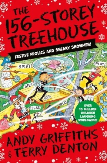 The 156-Storey Treehouse Av Andy Griffiths The 156-Storey Treehouse Av Andy Griffiths