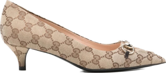 Gucci Dame Sko Beige 38 EU, Gucci Dame Sko Beige 38 EU,