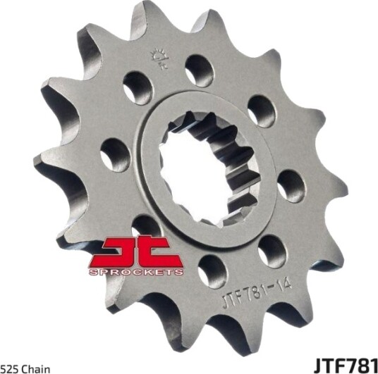 JTSPROCKETS JTF781.14 Kjededrev