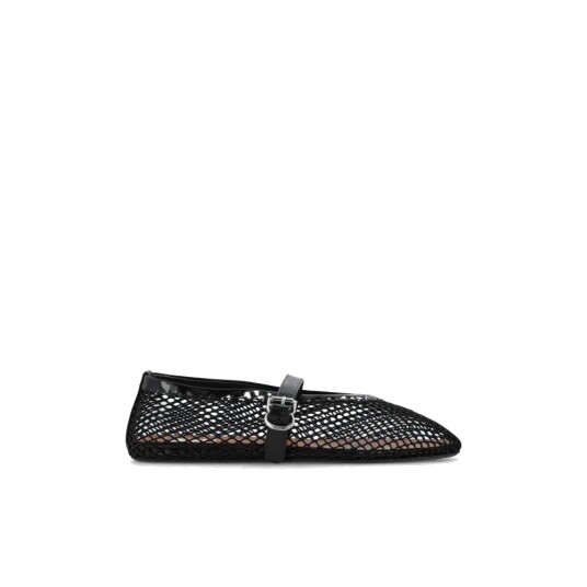 Alaïa Dame Sko Svart 38 EU, Alaïa Dame Sko Svart 38 EU,