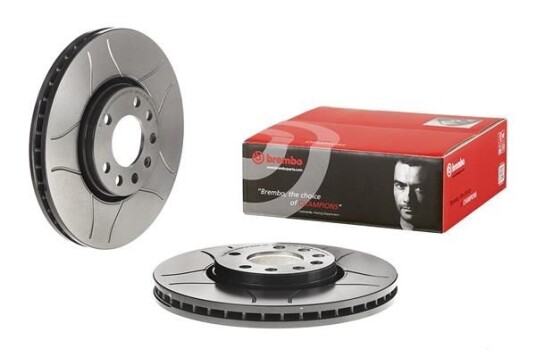 Bremseskive BREMBO 09.9162.75 Bremseskive BREMBO 09.9162.75