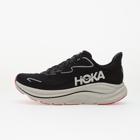 Joggesko Hoka® M Clifton 10 Black/ Silver EUR 45 1/3 Joggesko Hoka® M Clifton 10 Black/ Silver EUR 45 1/3