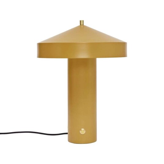 Hatto Bordlampe Eu Safran