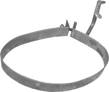 POLMO 50.66 Bærering, lydpotte POLMO 50.66 Bærering, lydpotte