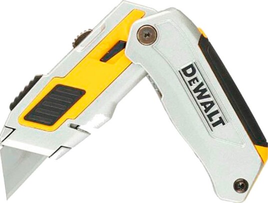DeWalt Tapetkniv DWHT0-10296 Foldbar Med Magasin
