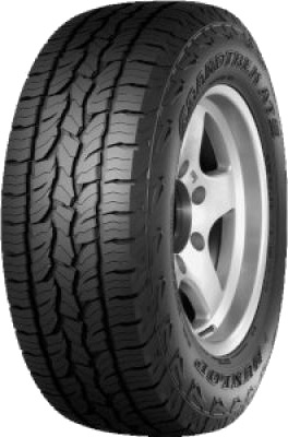 Dunlop Grandtrek AT5 265/70R16 112T OWL