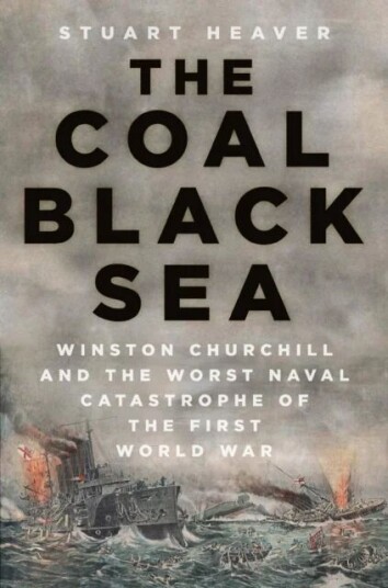 The Coal Black Sea Av Stuart Heaver