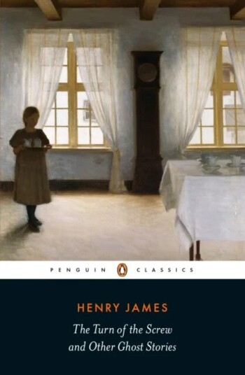 The Turn Of The Screw And Other Ghost Stories Av Henry James