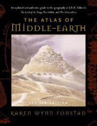The Atlas Of Middle Earth Av Karen Wynn Fonstad The Atlas Of Middle Earth Av Karen Wynn Fonstad