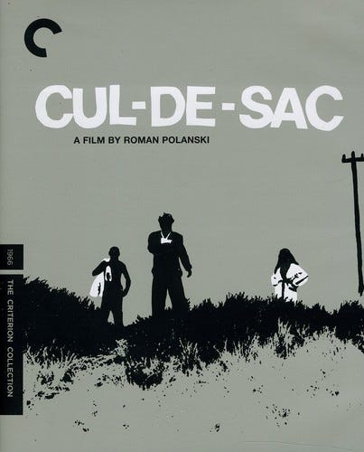 CulDeSac Bluray