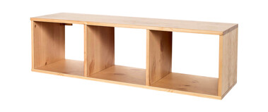 Wood Furniture Vegghylle Vesa 1730834-03-0 1730834-01-0