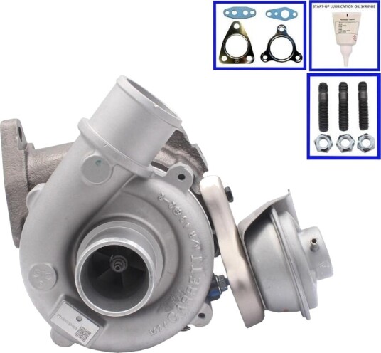 Turbolader WALKER 59209G-PV