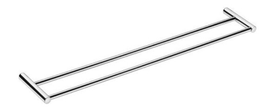 Cosmic Logic håndklestang 60 cm polert rustfritt stål