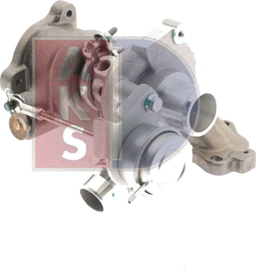 Turbolader AKS DASIS 185049N