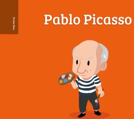Pocket Bios: Pablo Picasso Av Al Berenger