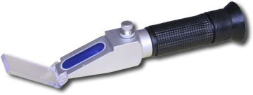 Sonic Refraktometer Inkludert Adblue Test