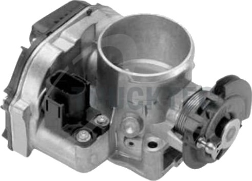 Gasspjeld TRUCKTEC AUTOMOTIVE 07.14.197