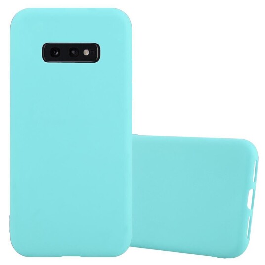 Cadorabo Deksel Til Samsung Galaxy S10e Silikondeksel Cadorabo Deksel Til Samsung Galaxy S10e Silikondeksel