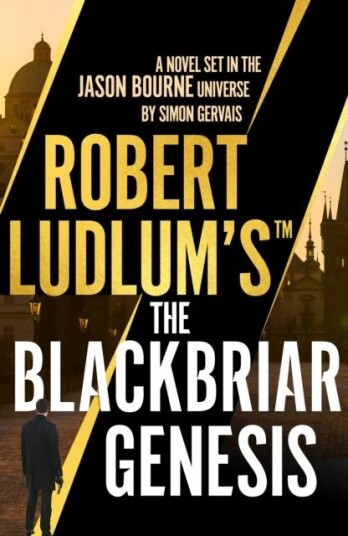 Robert Ludlum'S(Tm) The Blackbriar Genesis Av Gervais Simon Gervais