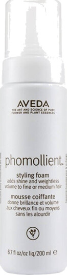 Aveda Phomollient Styling Foam 200 ml