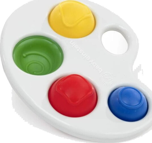 Baby Einstein Color Pop Palette Aktivitetsleke 6-12 Måneder