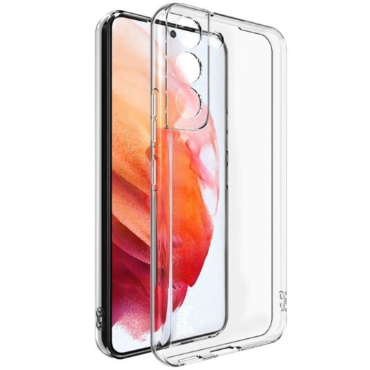 IMAK Samsung Galaxy S22 IMAK UX-5 - Serie Deksel - Gjennomsiktig