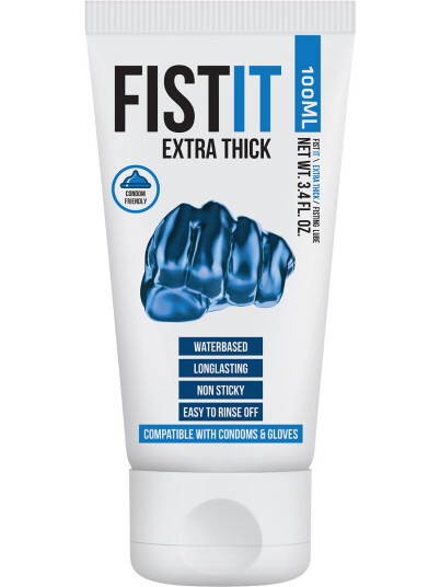 Shots Toys - PharmQuests Pharmquests: Fistit, Extra Thick, 100 ml
