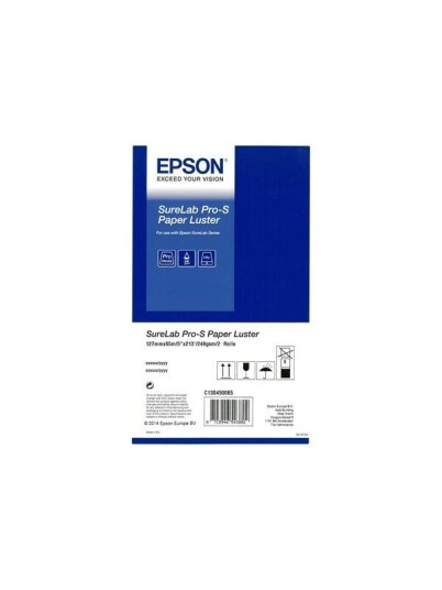 Epson SureLab Pro-S Paper Luster