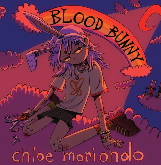 Chloe Moriondo Blood Bunny LP/Vinyl Chloe Moriondo Blood Bunny LP/Vinyl