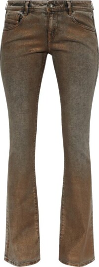 Diesel Dame Jeans Brun W24 L32,