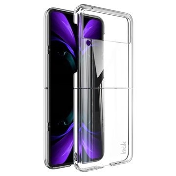 Imak Air II Pro Samsung Galaxy Z Flip4 Deksel Gjennomsiktig