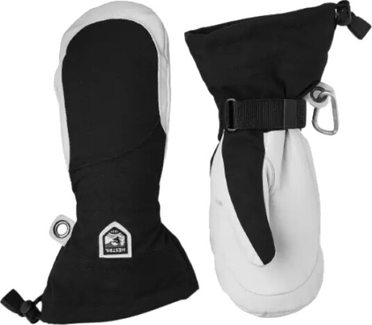 Hestra Heli Ski, Skivotter, Dame, Black Hestra Heli Ski, Skivotter, Dame, Black