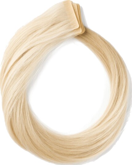 Rapunzel of Sweden Tape-on extensions Premium Tape Extensions Seamless