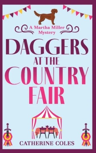 Daggers At The Country Fair Av Catherine Coles