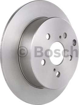 Bremseskive BOSCH 0 986 479 448