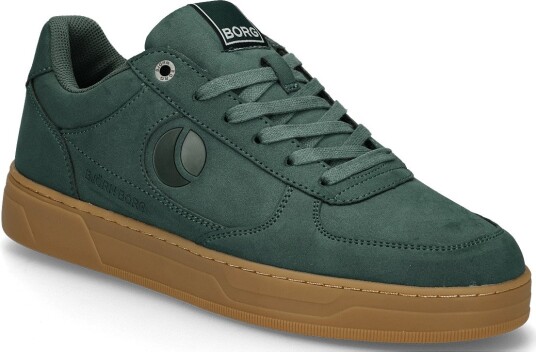 Björn Borg Challenger Low Su   GREEN   GUM   42