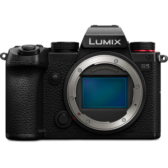 Panasonic Lumix S5 kamerahus Fullformat, 4K 10-bit Panasonic Lumix S5 kamerahus Fullformat, 4K 10-bit