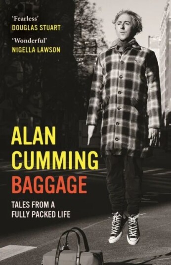 Baggage Av Alan Cumming Baggage Av Alan Cumming