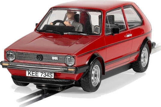 Scalextric Volkswagen Golf GTI