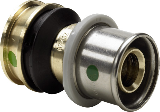 5 stk Raxofix-overgang 16 x 16 mm