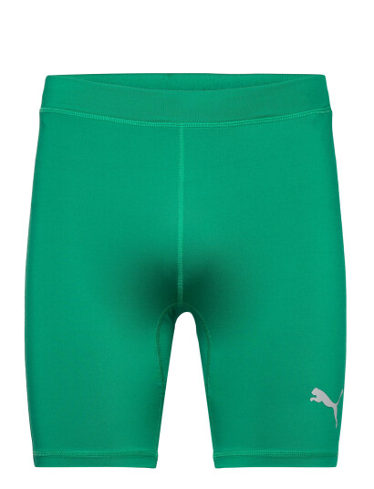 PUMA Liga Baselayer Short Tight - Green - S