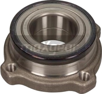 MAXGEAR 33 0695 Hjullager