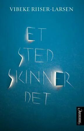 Et Sted Skinner Det Av Vibeke Riiser-Larsen