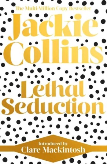 Lethal Seduction Av Jackie Collins